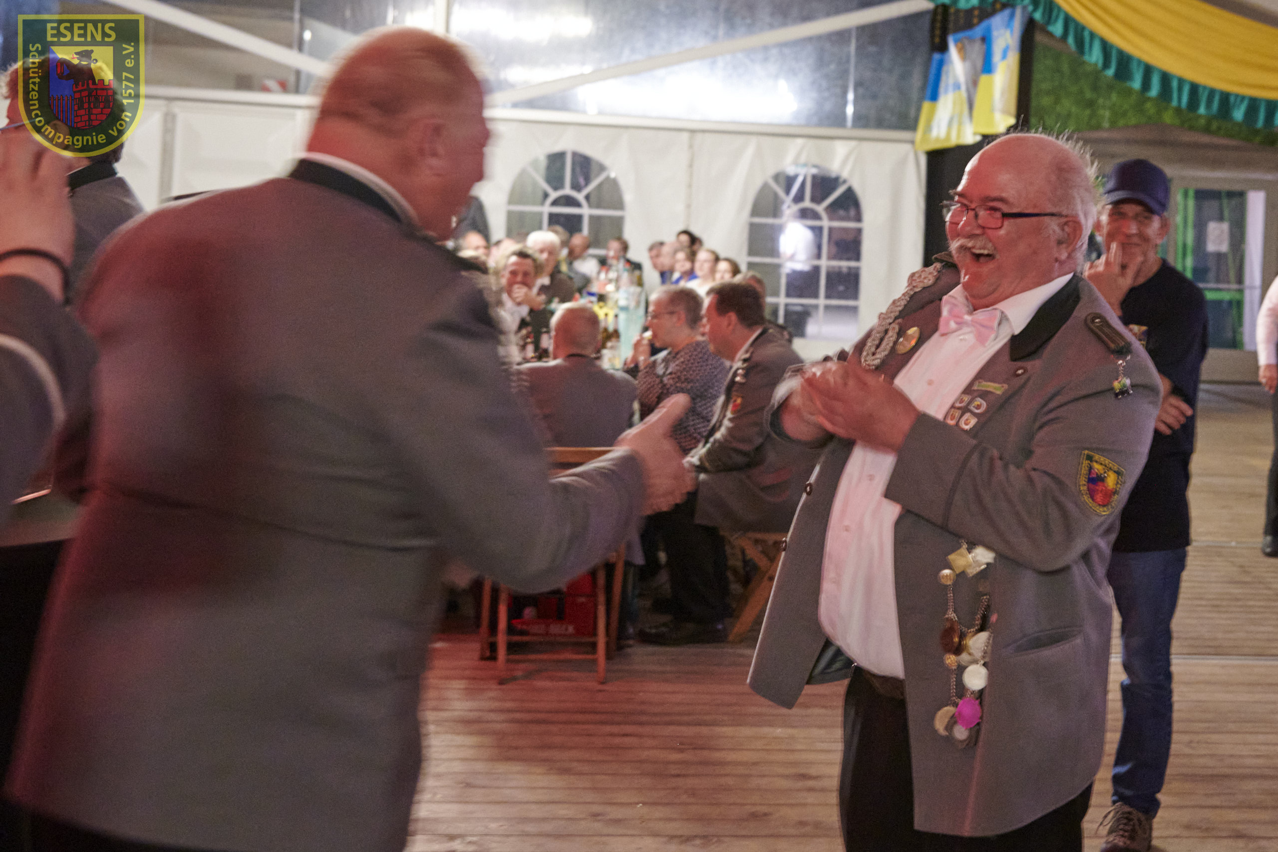 Schuetzencompagnie Esens 11 05 24 8 51  1